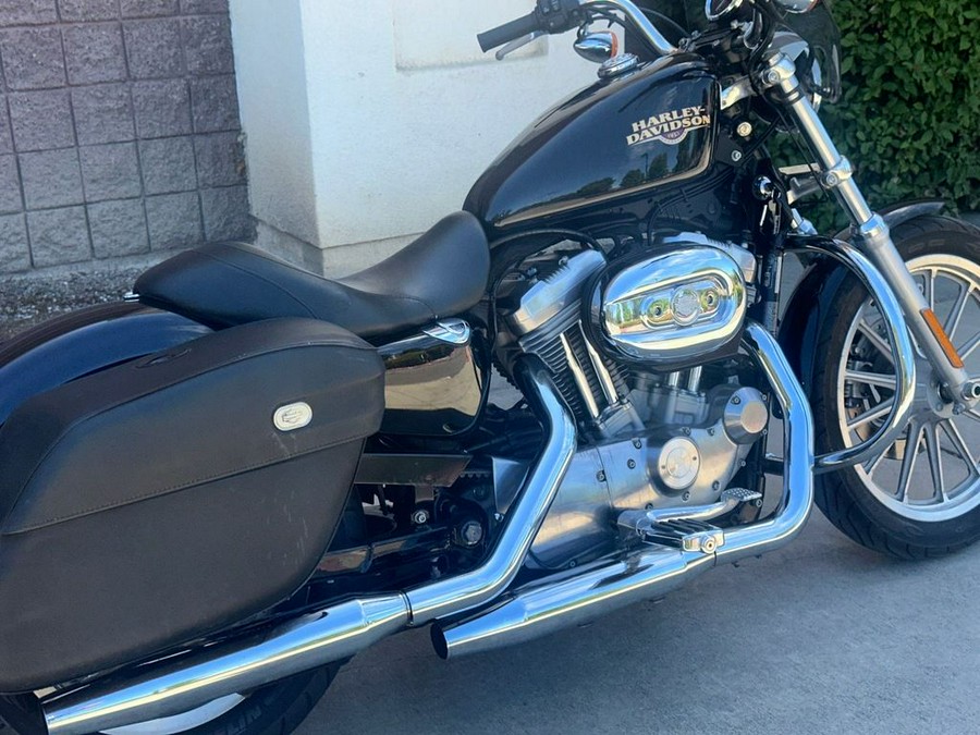 2009 Harley-Davidson® XL883L - 883 Low™