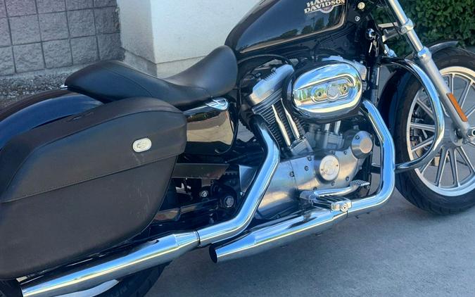 2009 Harley-Davidson® XL883L - 883 Low™