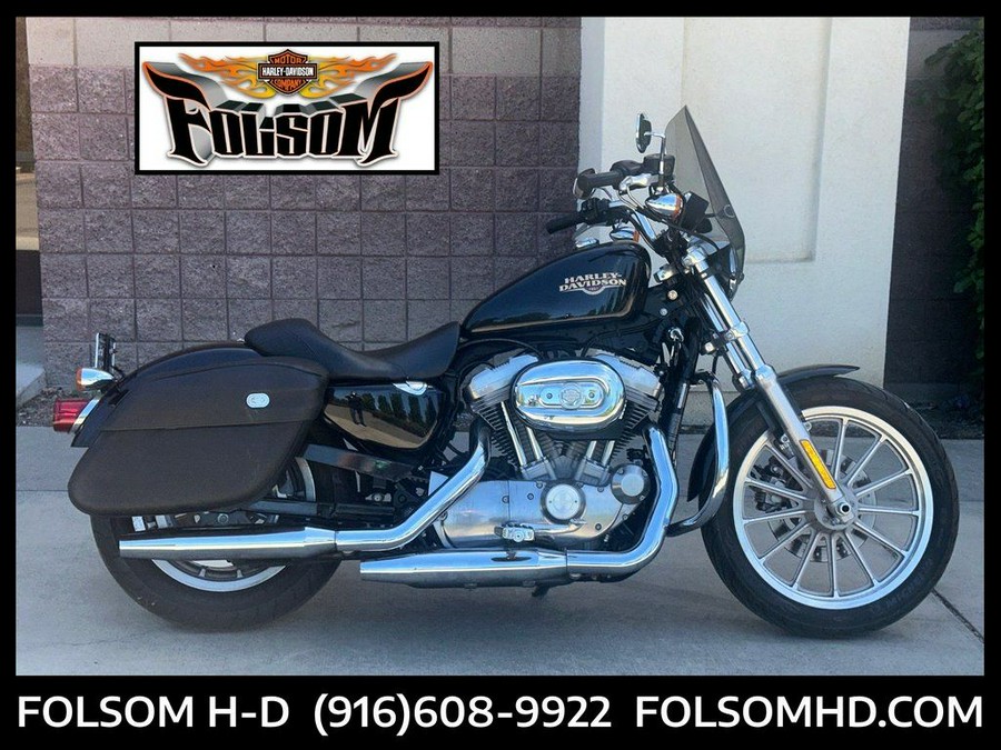 2009 Harley-Davidson® XL883L - 883 Low™
