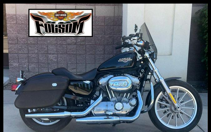 2009 Harley-Davidson® XL883L - 883 Low™