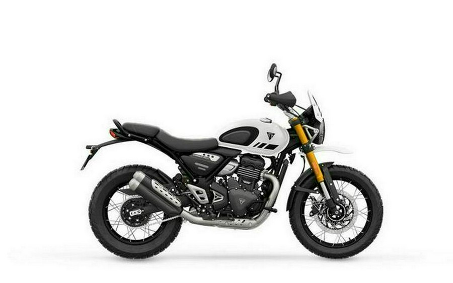 2026 Triumph SCRAMBLER 400XC