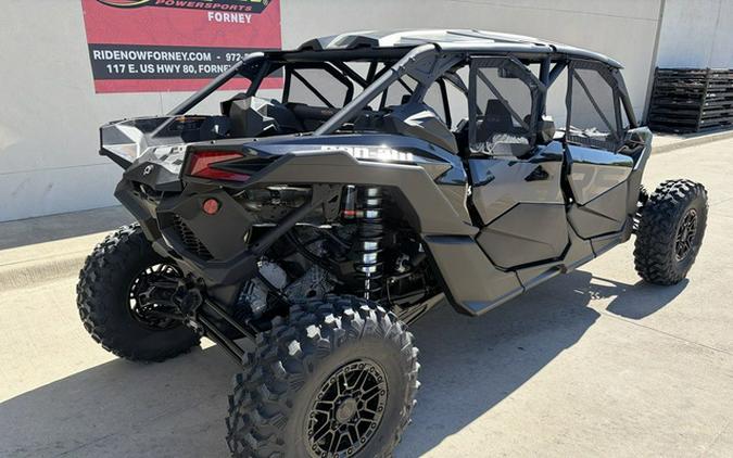 2027 Can-Am Maverick X3 MAX X rs with Smart-Shox