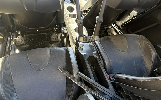 2027 Can-Am Maverick X3 MAX X rs with Smart-Shox