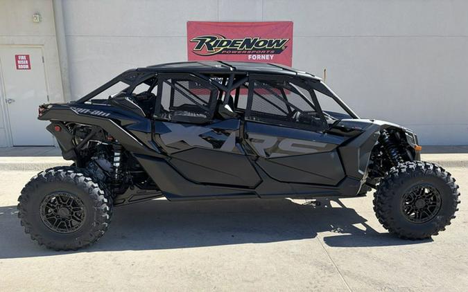 2027 Can-Am Maverick X3 MAX X rs with Smart-Shox
