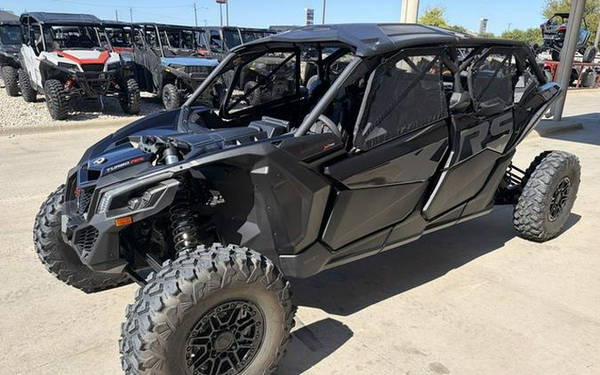 2027 Can-Am Maverick X3 MAX X rs with Smart-Shox