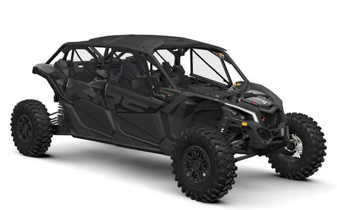 2027 Can-Am Maverick X3 MAX X rs with Smart-Shox