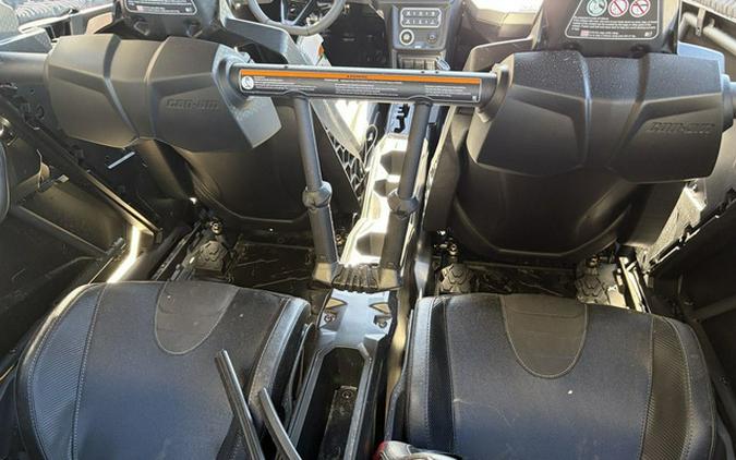 2027 Can-Am Maverick X3 MAX X rs with Smart-Shox