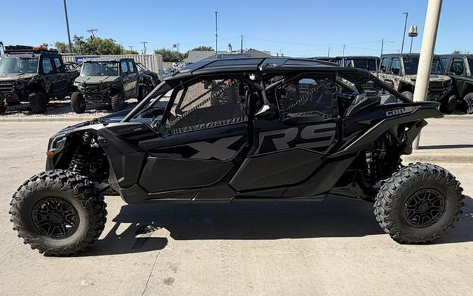 2027 Can-Am Maverick X3 MAX X rs with Smart-Shox