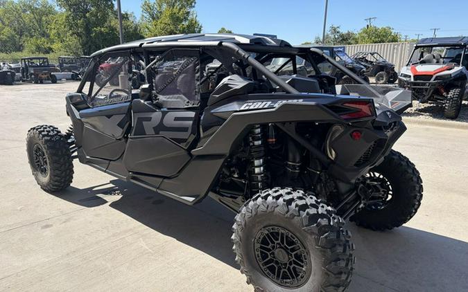 2027 Can-Am Maverick X3 MAX X rs with Smart-Shox