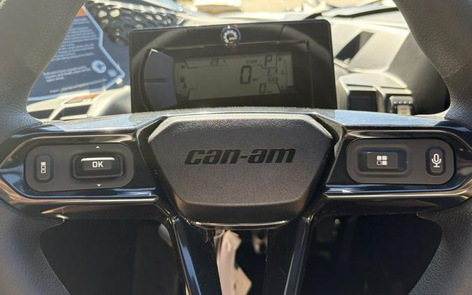 2027 Can-Am Maverick X3 MAX X rs with Smart-Shox