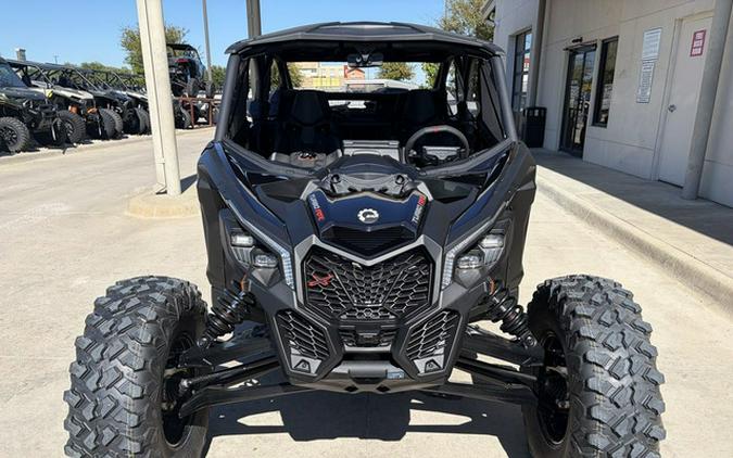 2027 Can-Am Maverick X3 MAX X rs with Smart-Shox