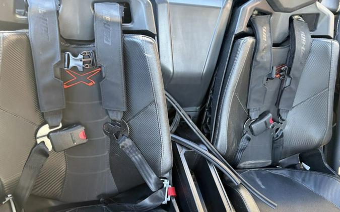 2027 Can-Am Maverick X3 MAX X rs with Smart-Shox