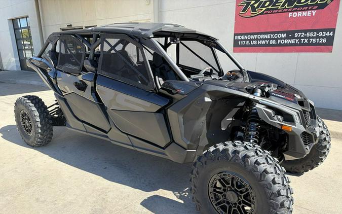 2027 Can-Am Maverick X3 MAX X rs with Smart-Shox