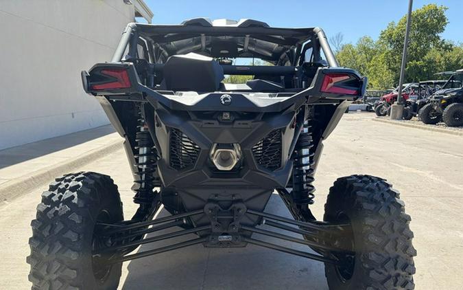 2027 Can-Am Maverick X3 MAX X rs with Smart-Shox
