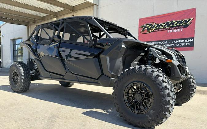 2027 Can-Am Maverick X3 MAX X rs with Smart-Shox