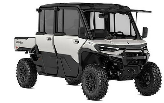 2027 Can-AM DEFENDER MAX LIMITED HD11
