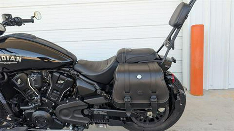 2025 Indian Motorcycle Scout® Bobber