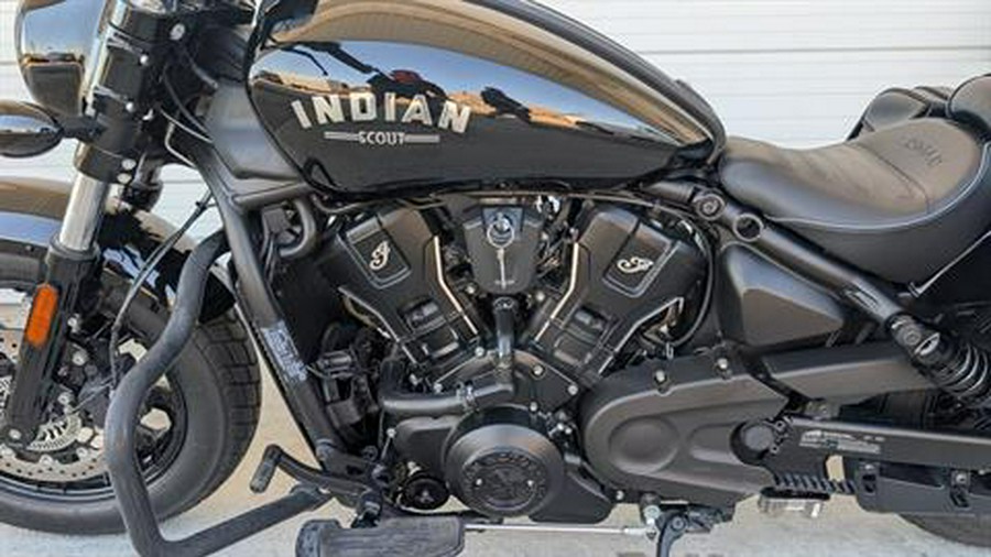 2025 Indian Motorcycle Scout® Bobber