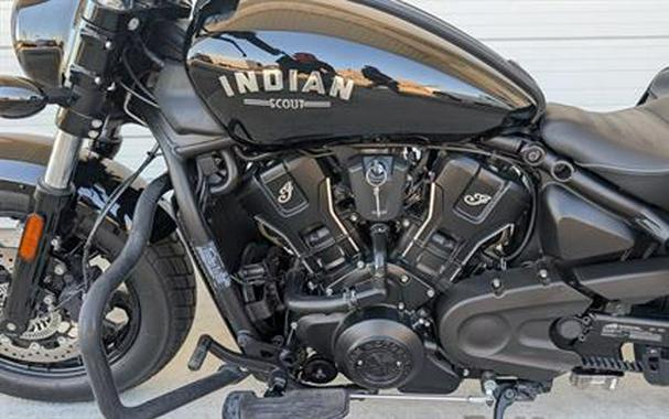 2025 Indian Motorcycle Scout® Bobber