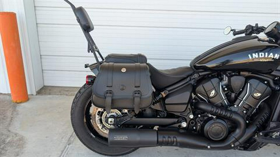 2025 Indian Motorcycle Scout® Bobber