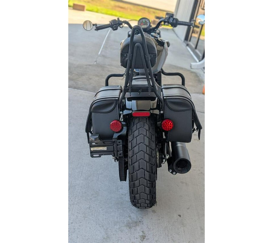 2025 Indian Motorcycle Scout® Bobber