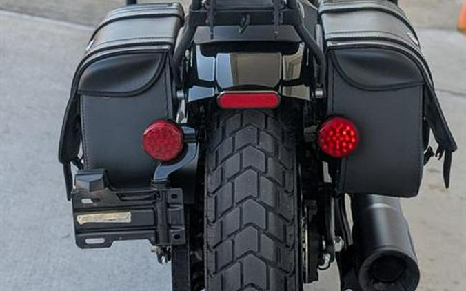 2025 Indian Motorcycle Scout® Bobber