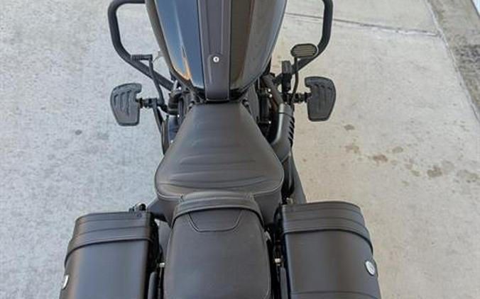 2025 Indian Motorcycle Scout® Bobber