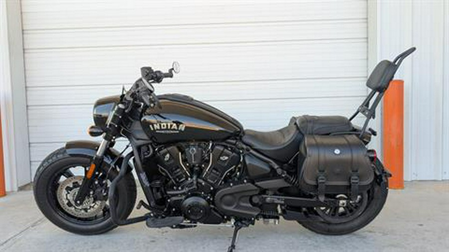 2025 Indian Motorcycle Scout® Bobber