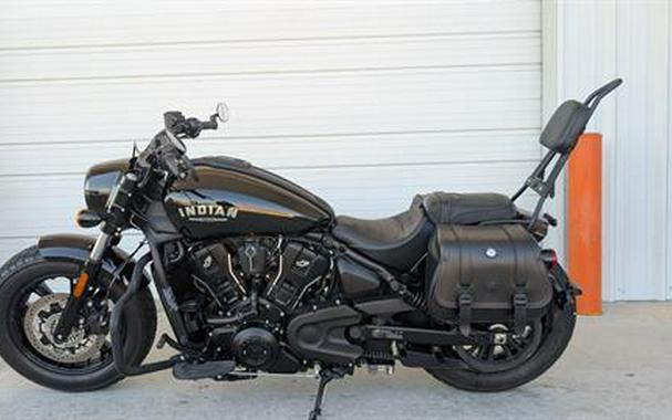 2025 Indian Motorcycle Scout® Bobber
