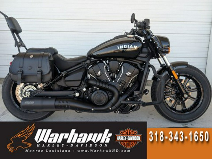 2025 Indian Motorcycle Scout® Bobber