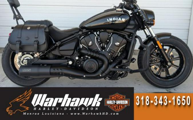 2025 Indian Motorcycle Scout® Bobber