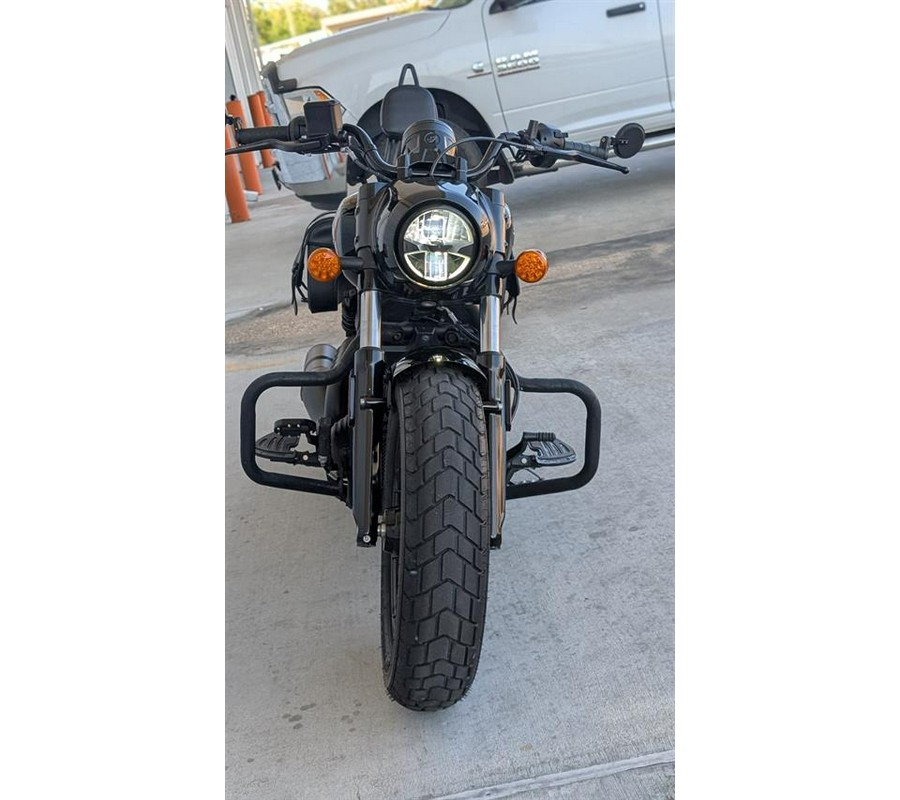 2025 Indian Motorcycle Scout® Bobber