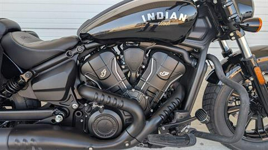 2025 Indian Motorcycle Scout® Bobber