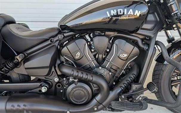2025 Indian Motorcycle Scout® Bobber