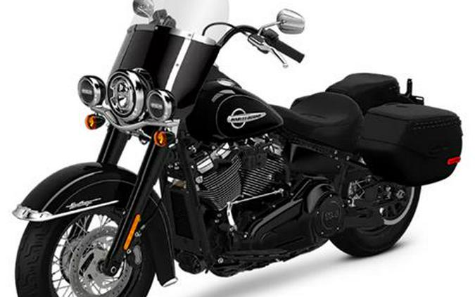 2018 Harley-Davidson Heritage Classic 114