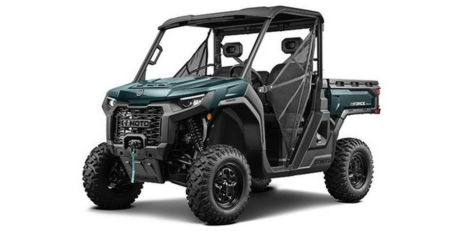 2027 CFMOTO UFORCE U10 EPS