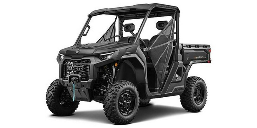 2027 CFMOTO UFORCE U10 EPS