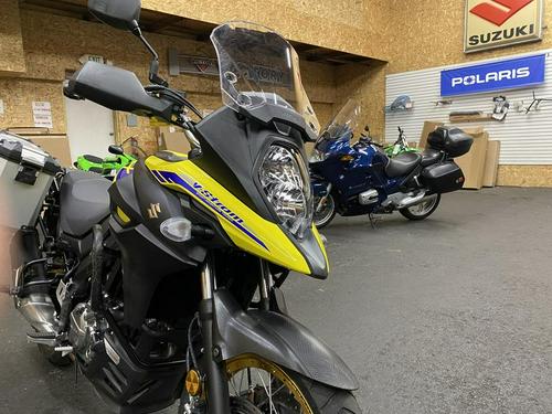 2020 Suzuki V-Strom 650XT Adventure Review (14 Fast Facts)