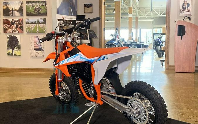 2024 KTM SX-E 3