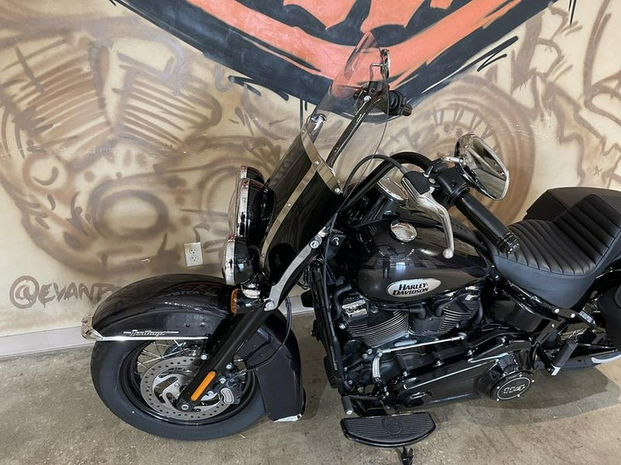 2021 Harley-Davidson® FLHCS - Heritage Classic 114