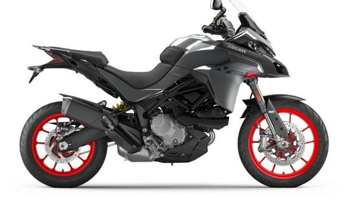 2023 Ducati Multistrada V2 S Street Grey