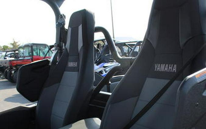 2024 Yamaha Wolverine RMAX2 XT-R Titan/Tactical Black