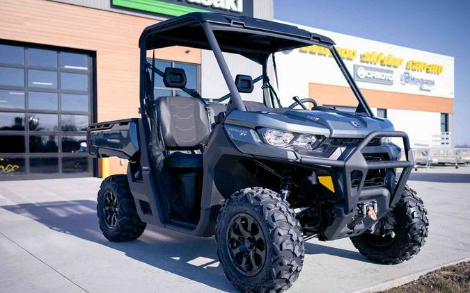 2024 Can-Am® Defender XT HD7