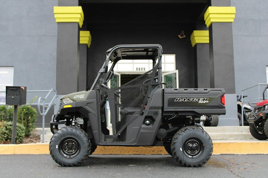 2023 Polaris Industries RANGER SP 570 Sagebrush Green