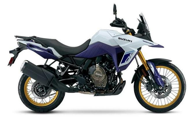 2024 Suzuki Suzuki V-Strom 800DE