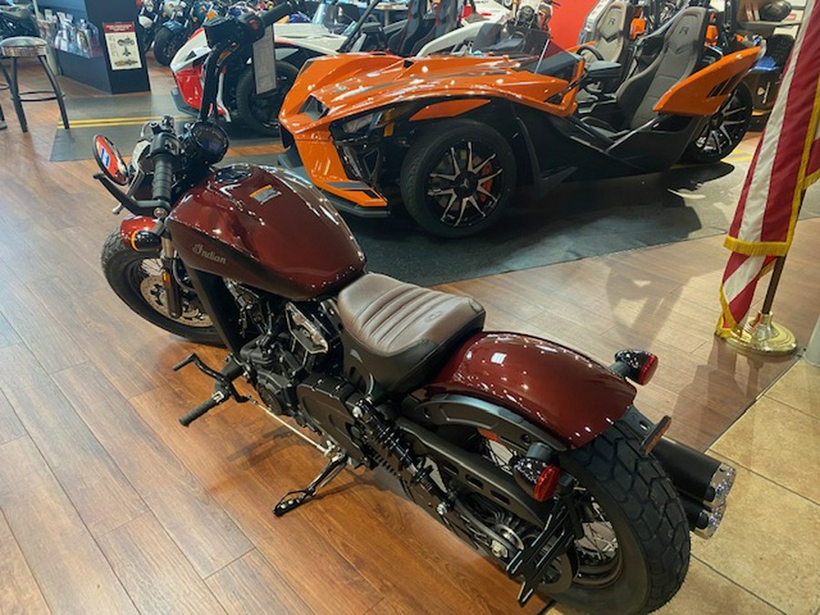 2024 Indian Motorcycle® Scout® Bobber Twenty ABS