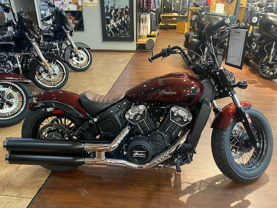 2024 Indian Motorcycle® Scout® Bobber Twenty ABS