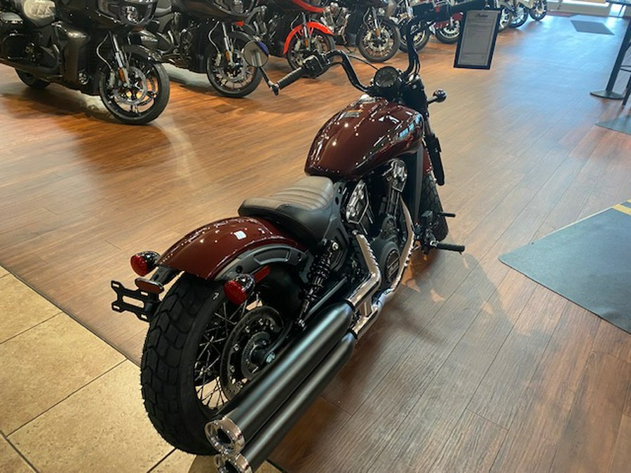 2024 Indian Motorcycle® Scout® Bobber Twenty ABS