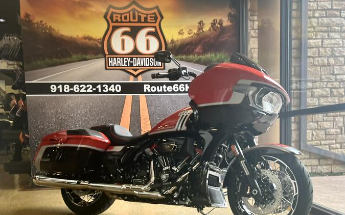 FLTRXSE 2024 CVO™ Road Glide