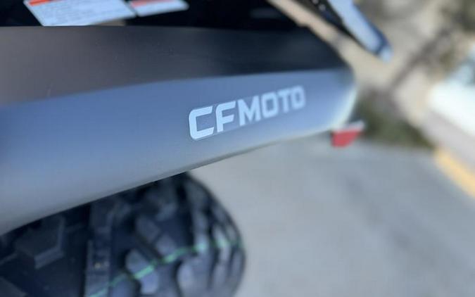 2024 CFMoto CForce 600 Touring